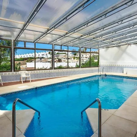 Hillside Flat With Pool In Calahonda By Costarentals - Ref 135 *