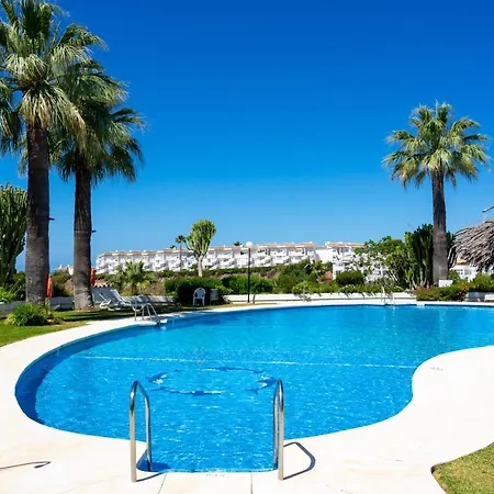 Hillside Flat With Pool In Calahonda By Costarentals - Ref 135 * Sitio de Calahonda