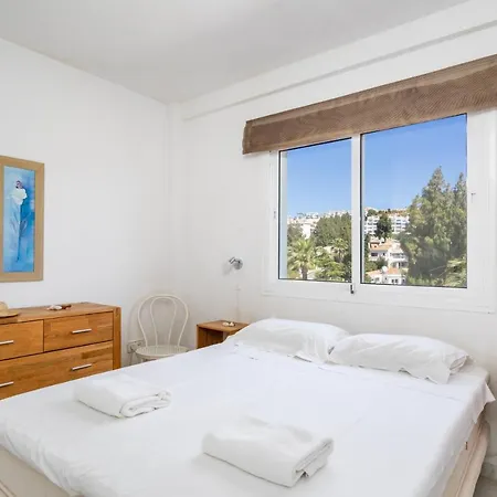 Hillside Flat With Pool In Calahonda By Costarentals - Ref 135 Apartment