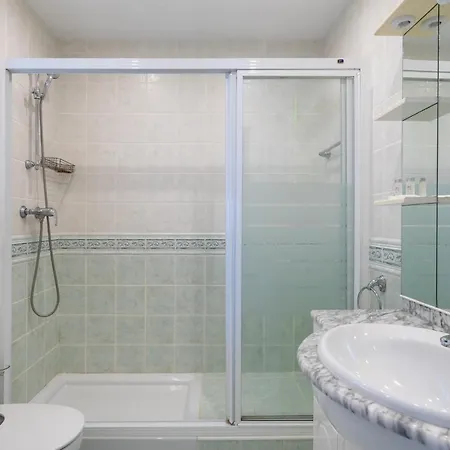 Hillside Flat With Pool In Calahonda By Costarentals - Ref 135