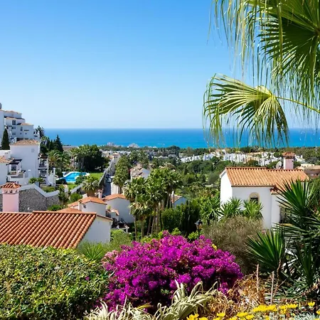 Apartment Hillside Flat With Pool In Calahonda By Costarentals - Ref 135 Sitio de Calahonda