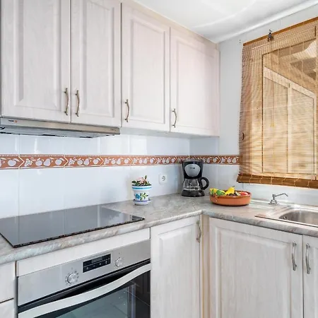 Apartment Hillside Flat With Pool In Calahonda By Costarentals - Ref 135 Sitio de Calahonda